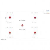 zemax光学镜头 出瞳外置系统设计 星模拟器系统设计 恒星模拟