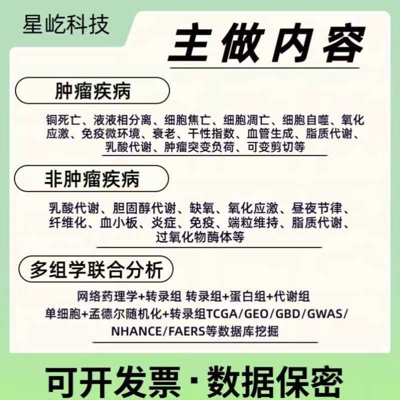 单细胞测序分析 实操教程 代码 视频 数据 专业指导