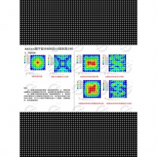 代做abaqus彷真分析ansys有限元模拟fluent流体comsol建模力学