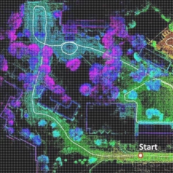 3D激光雷达点云目标识别 障碍物检测slam算法c++代码pcl点云处理