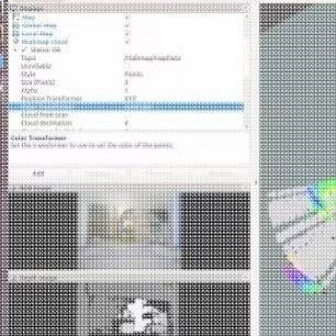 机器人彷真ros+unity视觉路径规画建图导航目标检测mpc路径跟踪