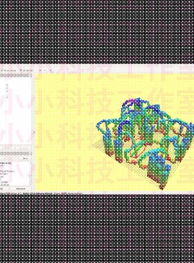 基于ros环境的分层Astar算法路径规画实时彷真与实现