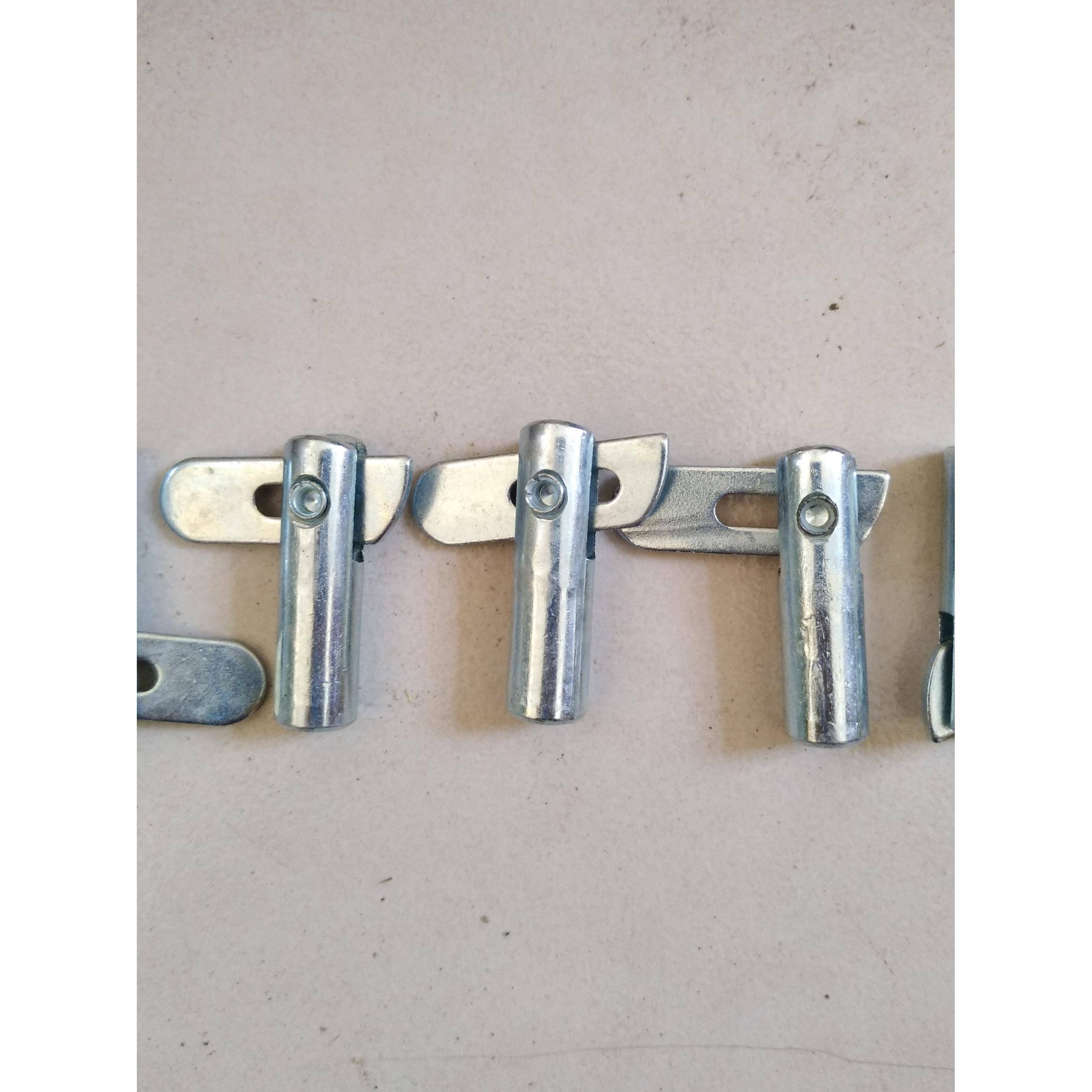 包邮脚手架配件 十字拉杆配件 脚手架拉杆 撑杆 加厚脚手架斜撑