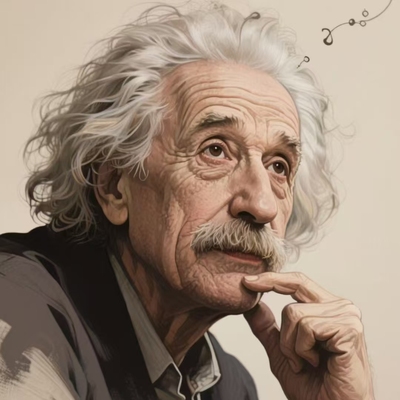 爱因斯坦的脑子拍下后自动长到大脑上智商爆棚可送朋友买过都说好