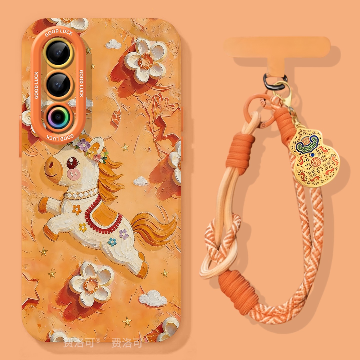 油画小马适用魅族21Pro手机壳新款Meizu21Note套20液态硅胶保护全包por高级镜头硅胶SPro全包好看软