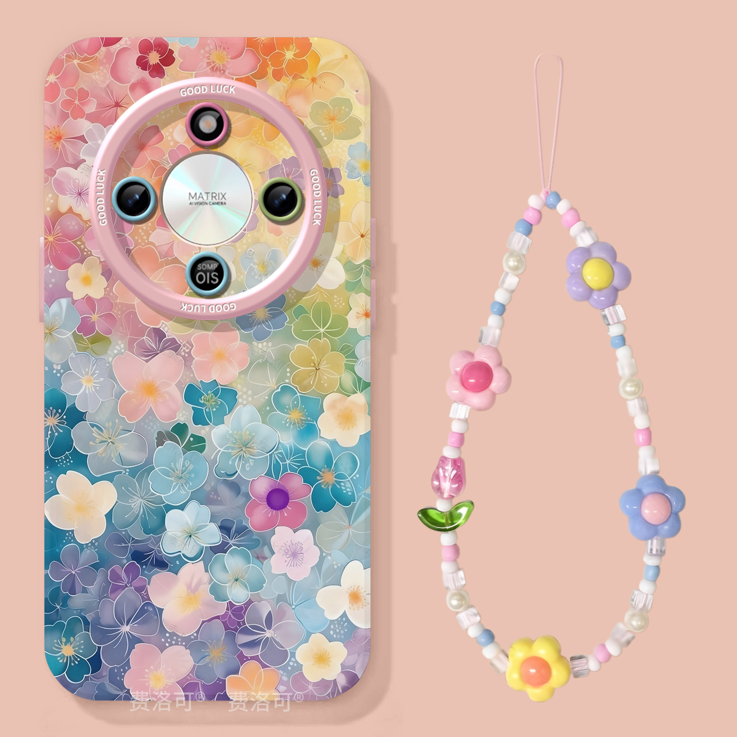 花丛适用荣耀X70手机壳X60竞速版X50pro套x5o叉x30液态硅胶保护honor华为全包x20se高级x40镜头i