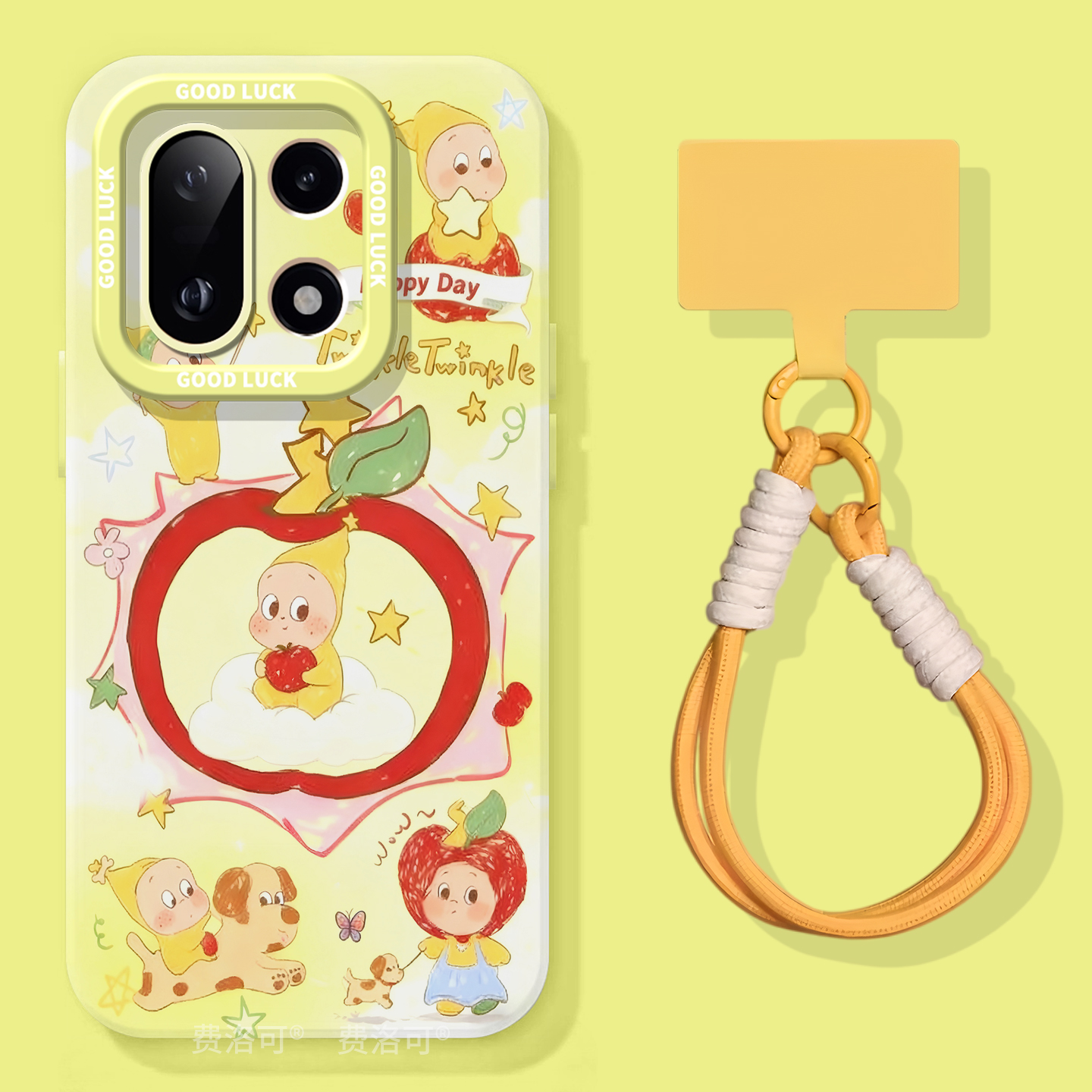 可爱公仔适用一加15手机壳1+13保护套新款1加15防摔硅胶oneplus保护11pro全包10外壳系列9r镜头8t软por