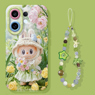 拉布布适用vivos30手机壳s20pro新款 s18液态s19硅胶s17保护vivo镜头s16e套vivi全包s15por高级s12