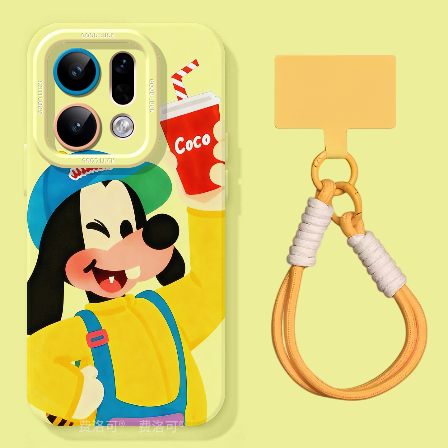 个性小狗适用oppofindx9手机壳女findx9pro套硅胶findx8ultra全包8s防摔x8por新款外壳x7挂绳0pp0软8pro高级