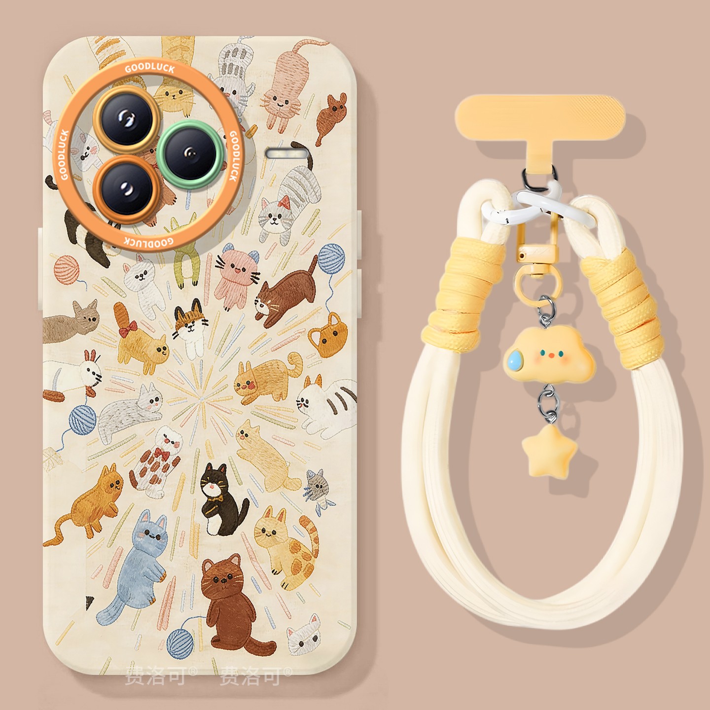 烟花猫咪适用小米civi5pro手机壳civi4新款mix4黑鲨5pro液态硅胶cv套civi3保护cicv2全包civi创意镜头cici