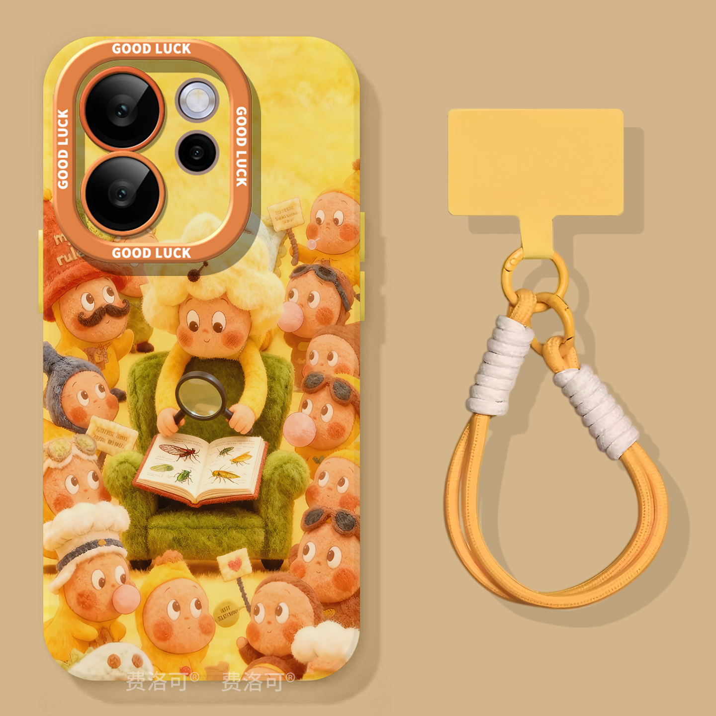 看书星人适用oppoReno15手机壳reno14pro新款13趣味reno12马年11保护7se新年rone9外壳oppo套8软0PP010