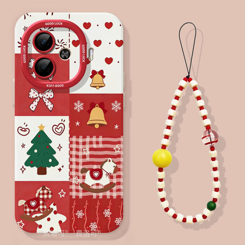 拼接小马适用iqooz9turbo手机壳z9新款vivo硅胶iqoo全包turbo爱酷iq00iqz8女z7x外壳lqoovivoneo9保护套z9x