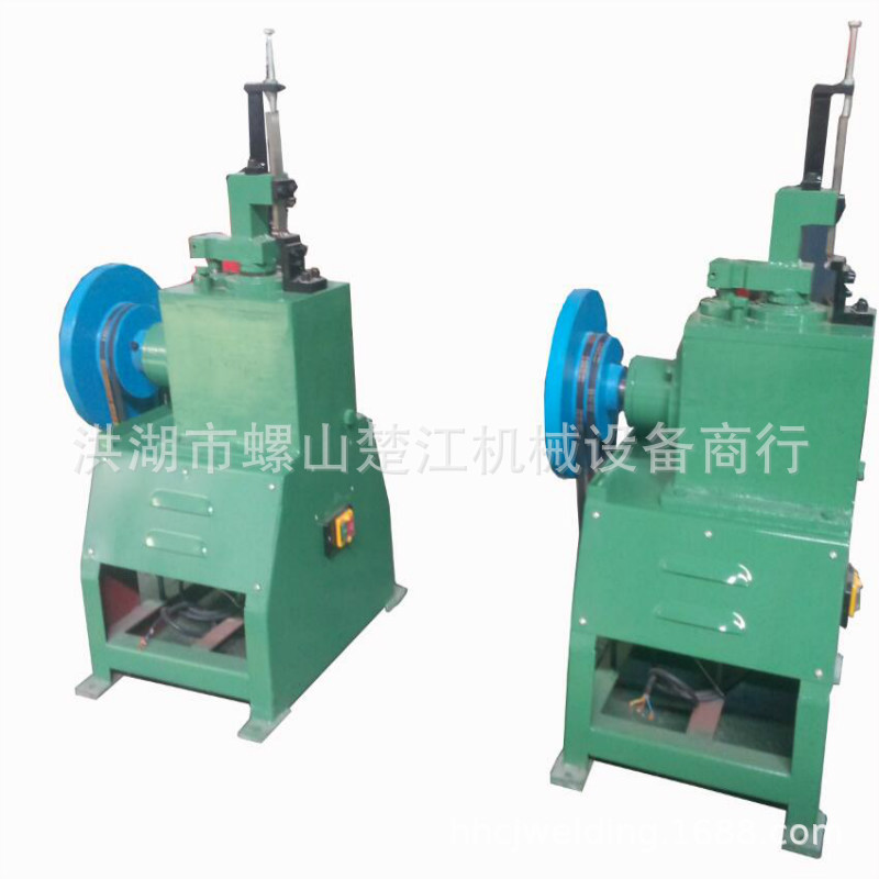 6mm以下网筐车篮铁线网片自动修边机 鸡笼快速齐边机 开门机