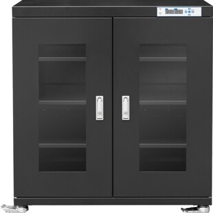 5%全自动 超低湿电子防潮箱1% 320升防静电电子防潮柜 CTS320FD