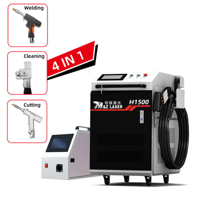 MINGZU Handheld Laser Welder 4 in 1 Laser Welding Machine