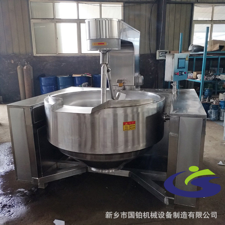 柠檬鸡爪腌制搅拌锅 自动搅拌倾斜猪蹄鸭脖蒸煮夹层锅,清洗/食品/商业设备,汤炉/夹层锅/熬煮锅/漂烫锅,淘宝优惠券,粉丝福利购,淘宝优惠卷