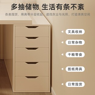 双人书桌女生卧室电脑桌化妆台一体家用长办公桌奶油风书房阅读桌