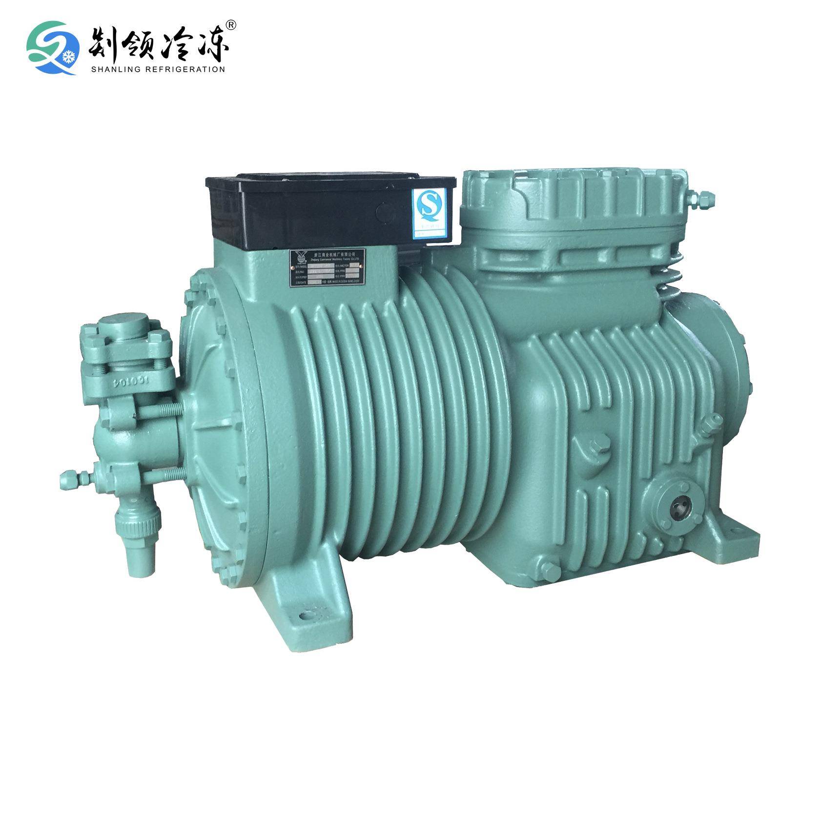 雪鹰BF10G2-36.0 制冷压缩机 10匹冷库制冷机 冷冻冷藏保鲜库设备