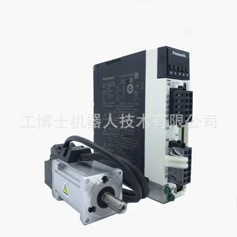 日本A6系列伺服驱动器MSMF302L1H6M功率3000W交流/直流低惯量电机