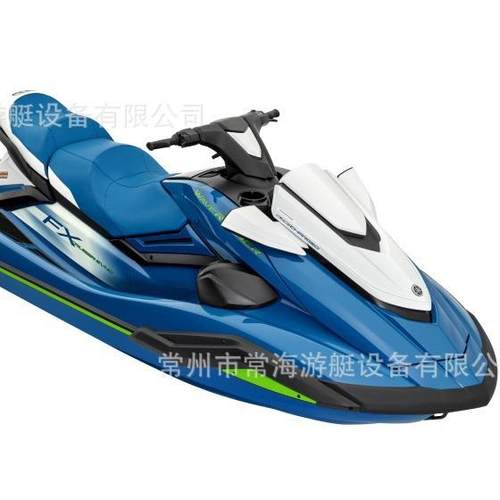 FX CRUISER SVHO摩托艇24年新款四缸四冲程涡轮增压摩托艇