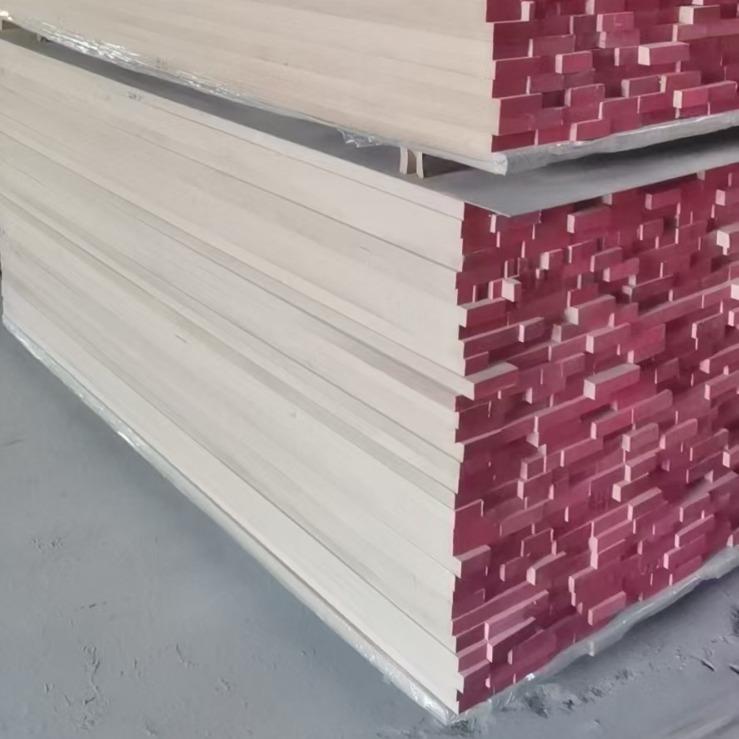 实木板工厂榉木直拼板实木拼板榉木板材木床骨架橱柜桌面台面大板