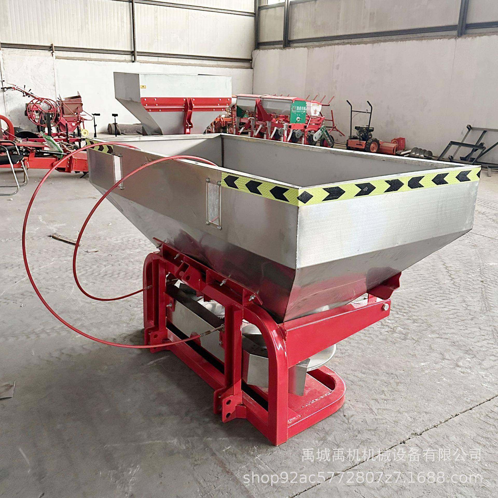 四轮后置圆盘撒肥机农田颗粒肥粉末肥撒播机不锈钢大容量料斗,农机/农具/农膜,施肥机械,淘宝优惠券,粉丝福利购,淘宝优惠卷