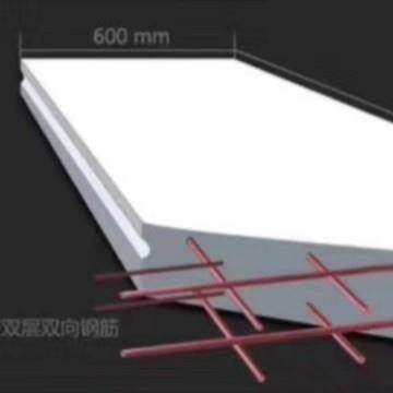 热销蒸压加气混凝土 ALC内墙板 轻质隔墙板新型环保建筑材料150mm