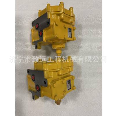 SD13变速箱操纵阀10Y-75-06000 转向阀10Y-76-29000 安全阀