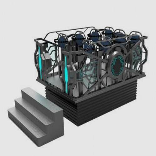 VR模拟仿真沉浸式自然灾害体验馆 地震台风馆安全教育体验设备