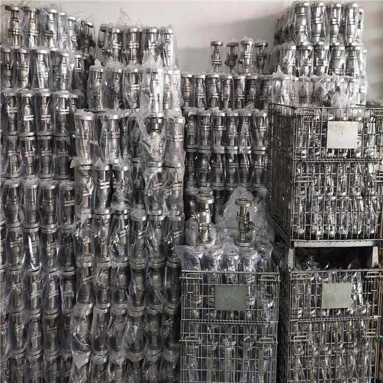 Q41H/W/Y-16/25P DN50 硬密封法兰不锈钢球阀 现货