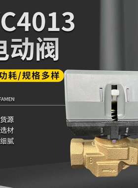 厂家供应电动球阀执行器二通电机马达线圈配件VC4013阀门自动控制