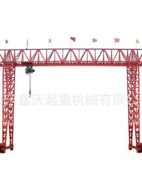Double girder gantry crane  Single girder gantry crane