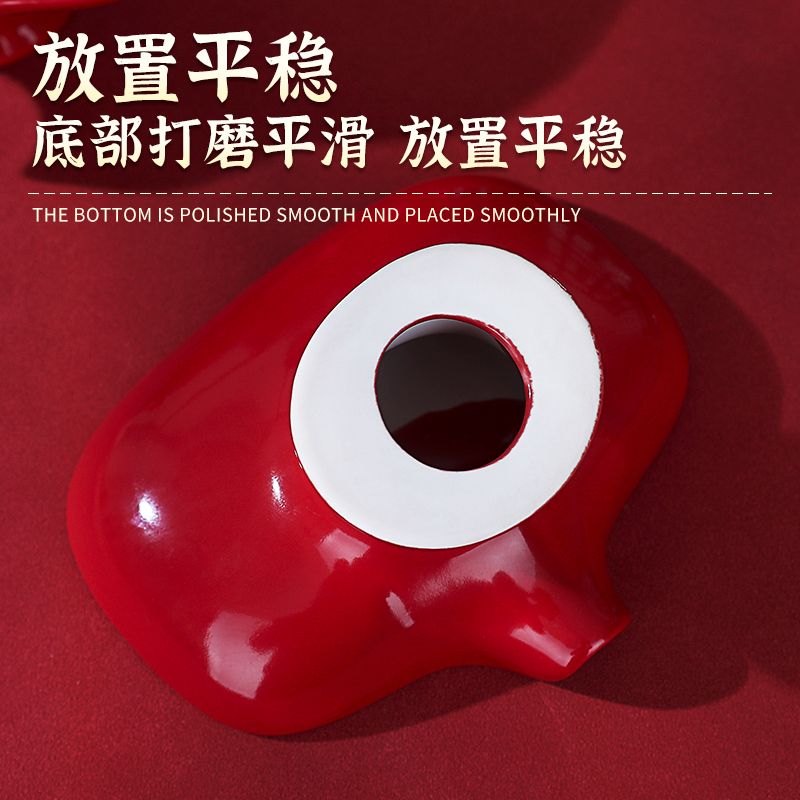 结婚喜字皂碟肥皂盒香皂盒家用免打孔洗漱置物Q架浴室婚庆用品大