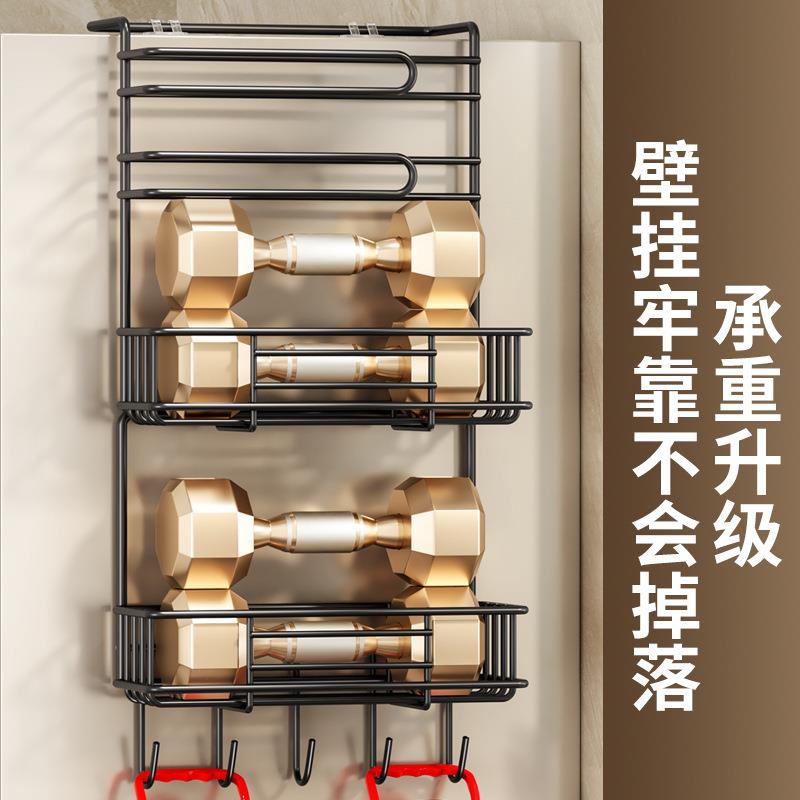 冰箱侧面怎么利用?置物架冰w箱侧面多层家用壁挂收纳架子厨房神
