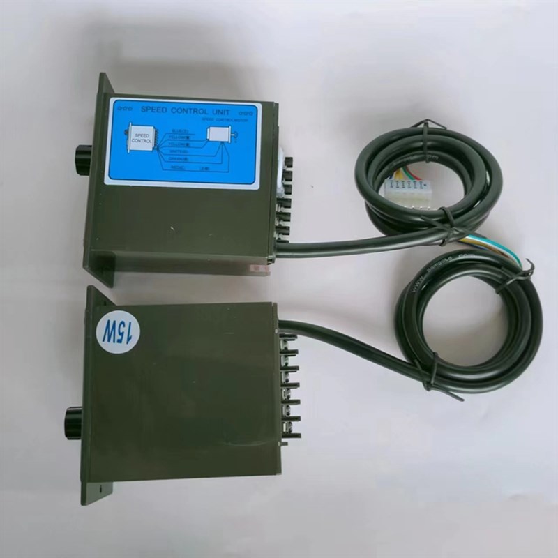 TWT调速器90W120W 250瓦马达调速开关15w电机正反控制器US52