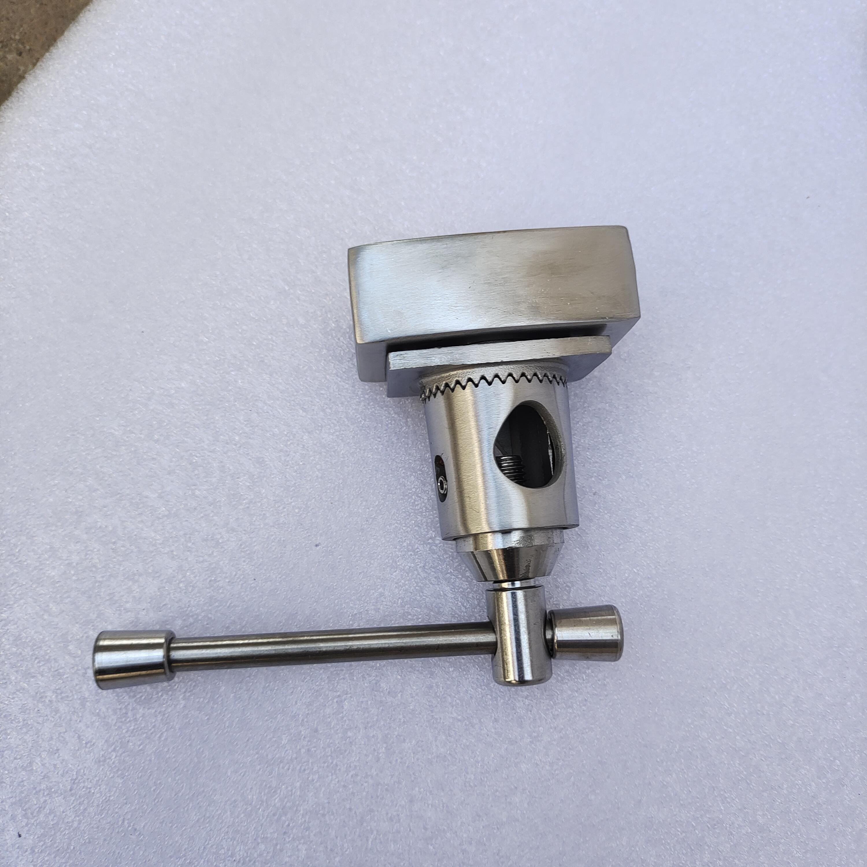 新款手术床配件加大滑块腿托固定器夹持器纯通配款适合任意手术床