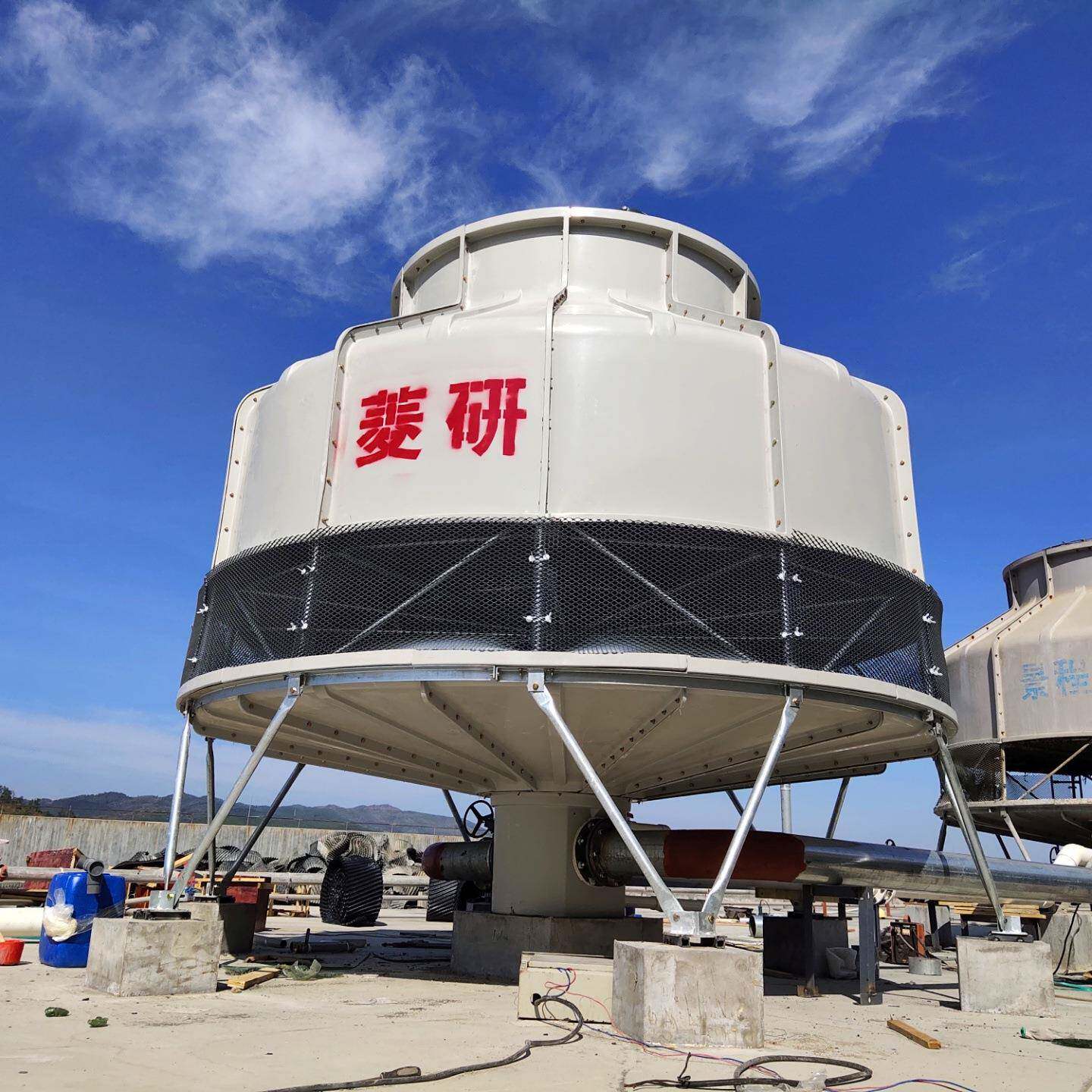 出口国外玻璃钢冷却塔230V415V380V220V440V480V60HZ电压散热水塔