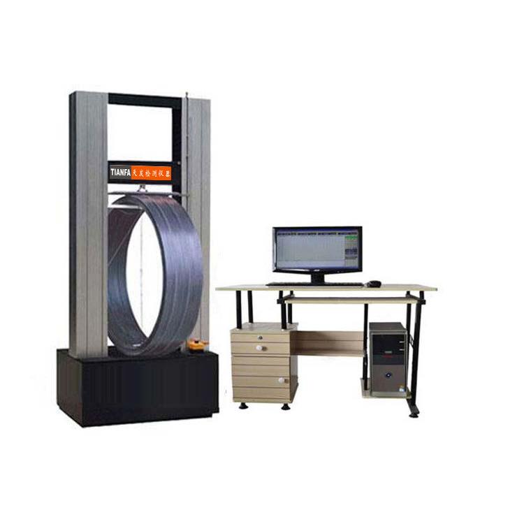 供应环刚度试验机管材环刚度静刚度试验机静压试验机