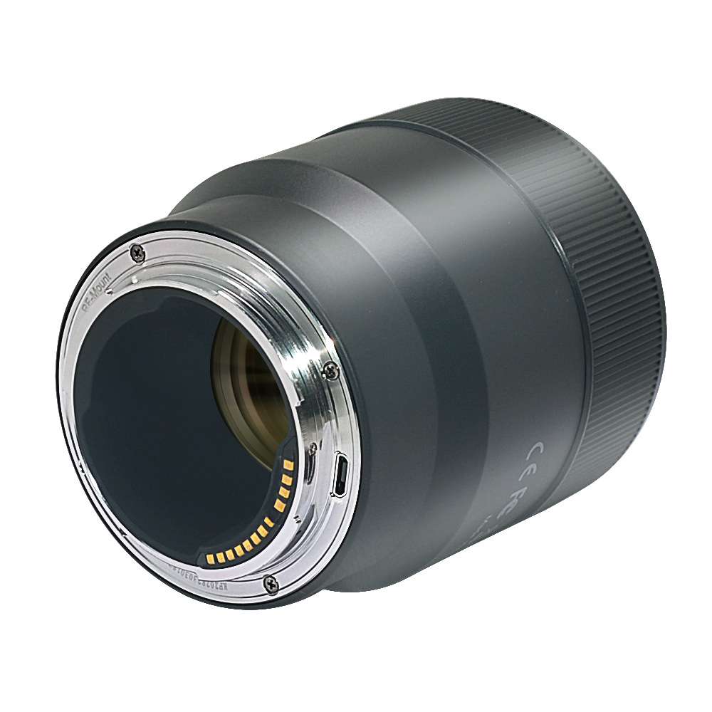 美科85mm F1.8自动对焦STM全画幅镜头 适用于Z卡口相机