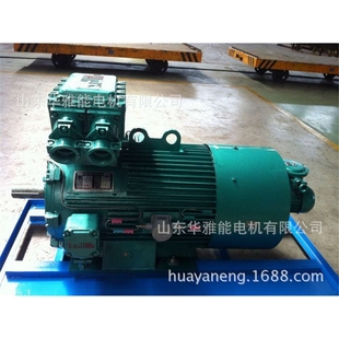 50HZ 22KW电机IP66防护等级YZP等级B35标准双伸轴415V YZPE225M