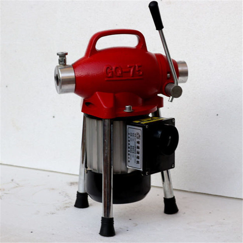 大力神75型电动管道疏通机大功率专业疏通马桶工具专业下水道疏通,搬运/仓储/物流设备,立体仓库设备,淘宝优惠券,粉丝福利购,淘宝优惠卷