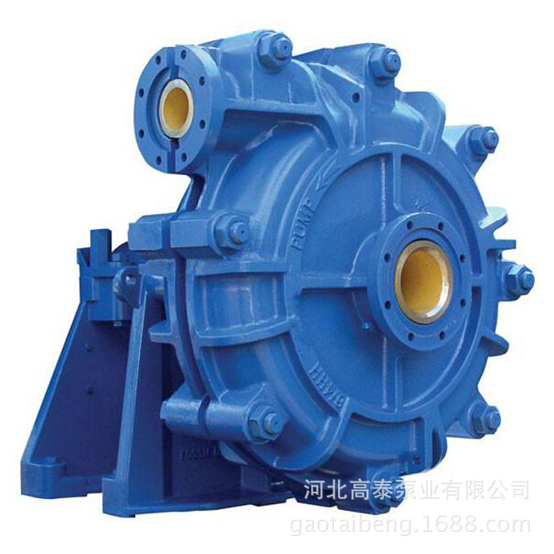低价 分数渣浆泵4/3C-AH(R)AH型卧式离心泵 杂质泵扬程多少