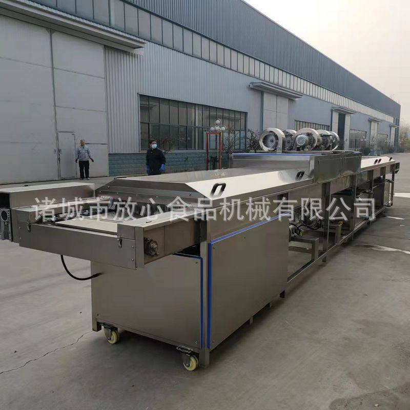 烤盘清洗机 面包盘子喷淋清洗机去油污洗盒机 蛋糕盘洗筐机