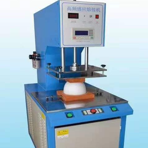 转盘式超声波塑料焊接机?塑料水表盒子 瓶盖 塑料机油桶盖焊接机