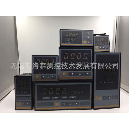 XSK单通道数显表 数显表快速测量显示仪表 温湿度压力数显表