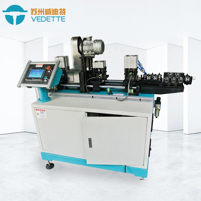 多功能直管无屑开料机全自动化伺服数控拉断送料切管机