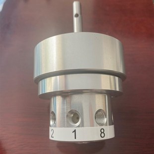 带包装 岛津TNP4200A八通阀阀体