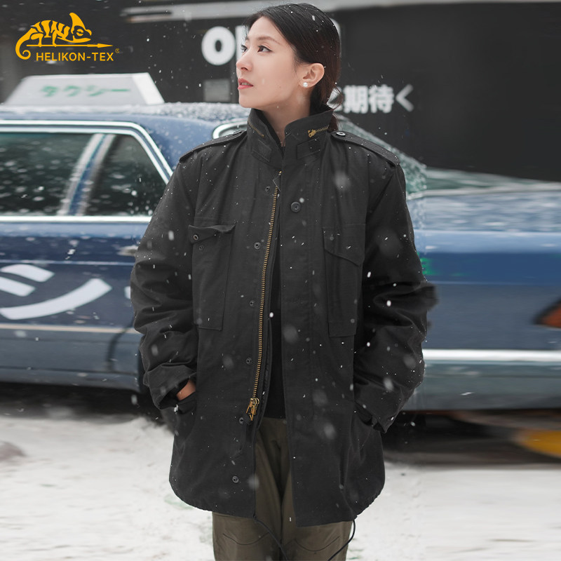 HELIKON赫利肯M65战地经典风衣夹克保暖防风防水外套送内胆包邮,户外/登山/野营/旅行用品,风衣,淘宝优惠券,粉丝福利购,淘宝优惠卷
