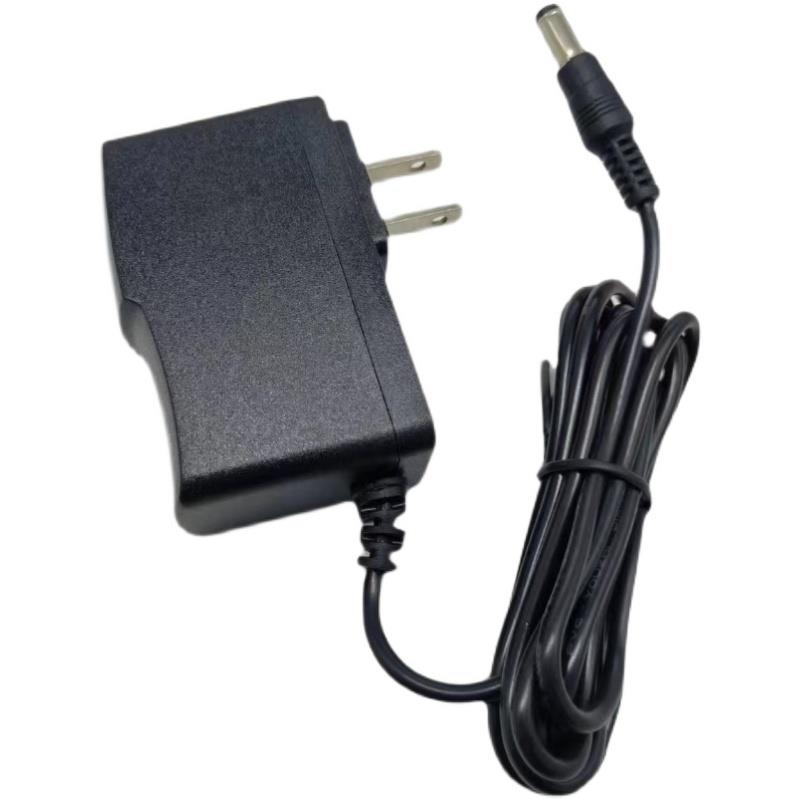 AC220V转DC6V200MA变压器直流电源线通用150MA250MA200MA充电器