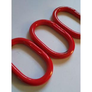 起重强力环吊装索具模锻强力环子母环大环吊车起重吊环椭圆环